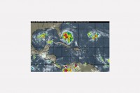 The Tropics are on fire