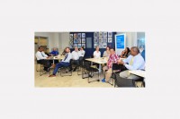 Stakeholders Learn More About Occupational Wage Survey