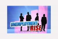 Unemployment inches upward, while imports fall
