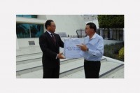 Gas price protesters present petitions to Premier, government promises action