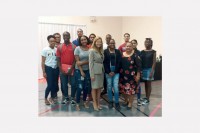 Minister of Education supports UCCI Students during New Student Orientation and Registration Week