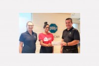 BritCay donates funds to the Cayman Heart Fund