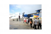 TURBULENT TIMES FOR LIAT