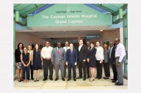 Governor gains insight into latest patient care technology at HSA