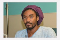 CAYMAN ISLANDS TRAUMA TEAM SAVES IMPALED CAR ACCIDENT VICTIM