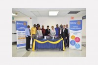 Rotary Central donation enhances treatment of critical patients at HSA