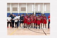 CAYMAN GETS REVENGE ON TEXAS