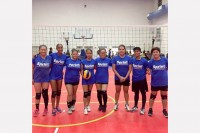FBC Volleyball League Champions