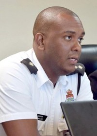 Acting Inspector Roje Williams to Attend Leadership Development Training at the FBI
