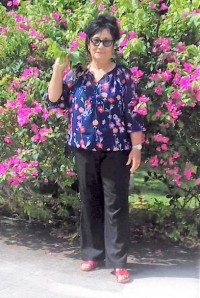 Ambassador - Mrs. Idalee Scott