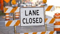 Temporary closure for Anton Bodden Drive, 7-11 October
