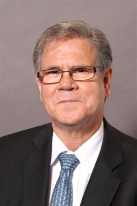 Dr. Ormond Neely Panton receives Honorary Doctorate