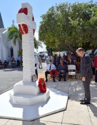 Honouring Those Who Served