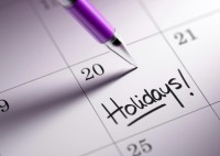 Public Holidays for 2020 Listed