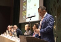 Minister Hew Addresses Mare Forum of Shipping Sector Leaders