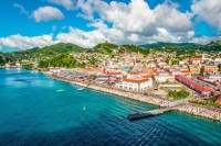 Grenada tourism rising rapidly