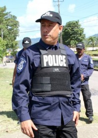 Trinidad ‘church’ resembles prison