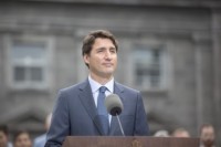Trudeau hostile to Trump before election
