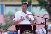 Duterte’s health problems increase