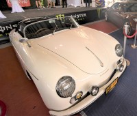 Grand Auto Show-off raises money for Christmas toys