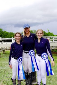 Local Show Jumpers Compete Internationally and National Jump Series #2