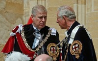 A ROYAL RETREAT