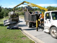 DEH Bulk Waste Removal Campaign Begins