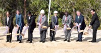 Health City breaks ground for new Cancer Centre