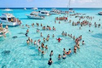Cayman is still very attractive for Tourists