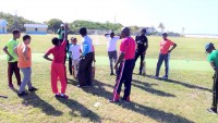 Youth Cricket in the BRAC
