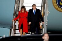 Trump visit unnerves UK prime minister