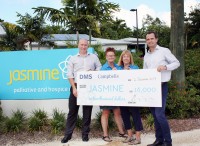 DMS Bank & Trust and Campbells law firm team up to support Jasmine Cayman