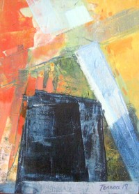 Art show to launch new direction for local artist