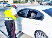 RCIPS Launches 2019 Holiday Traffic Safety Campaign