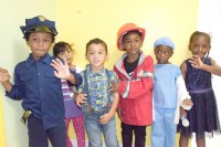 Shining Stars’ Parade of Little Professionals