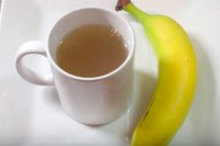 BANANA TEA