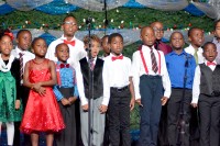 Cayman celebrates Christmas