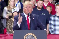 TRUMP - IMPEACHMENT IMPLICATIONS