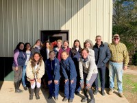Cayman Youth Equestrians Qualify for USA Regional Dressage Championship
