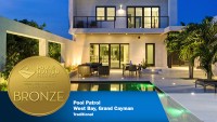 Pool Patrol’s Stunning Installation Wins International Design Award