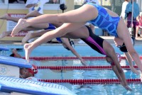 P. Ribbins Memorial swim builds swimmers up for CARIFTA