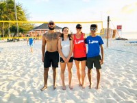 Youth Volleyball Hits the Beach for Their BIG-little Tournament