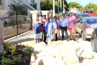 West Bay Concerned Citizens get good news