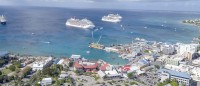 EIA Update for Proposed Cruise Project Submitted to CI Environmental Board
