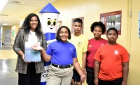 Bendel Hydes Career Catalogue Donated to Local Schools and Libraries