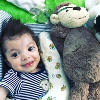 BABY NOLAN - THE INSPIRATION OF CONGENITAL HEART DISEASE AWARENESS IN THE CAYMAN ISLANDS