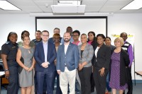 Civil Servants Earn Certification in Anti-Money Laundering