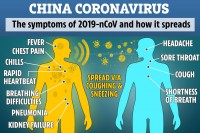 China Coronavirus Alert