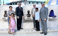2020 National Heroes Day Surprise Unveiling