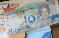 $1 banknote commemorates first written Constitution